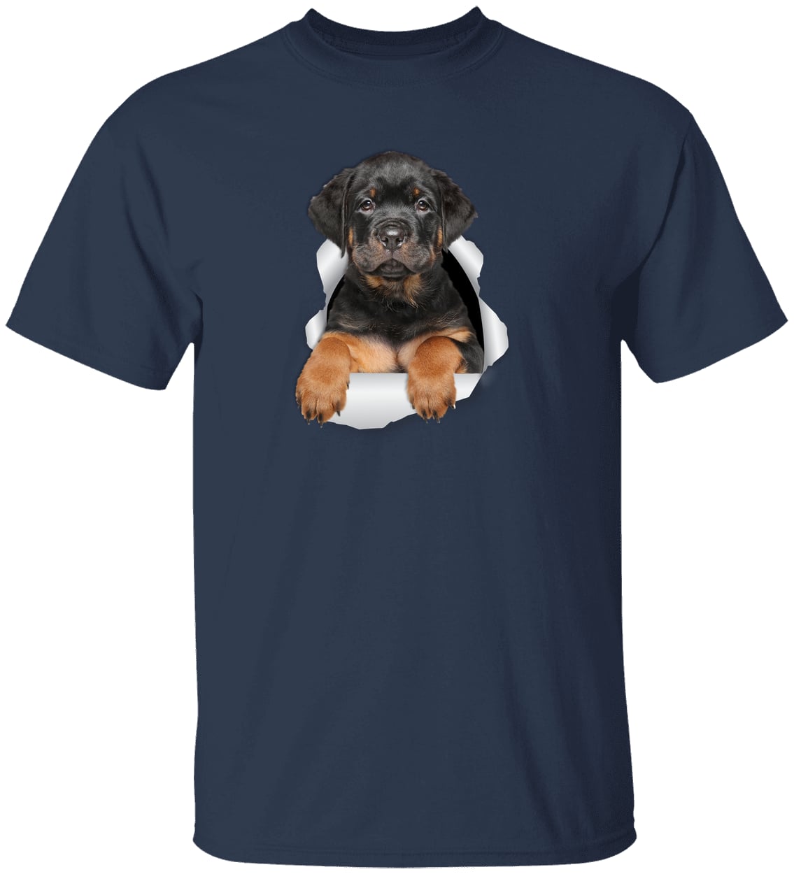 G500 Gildan 5.3 oz. T-Shirt - Navy