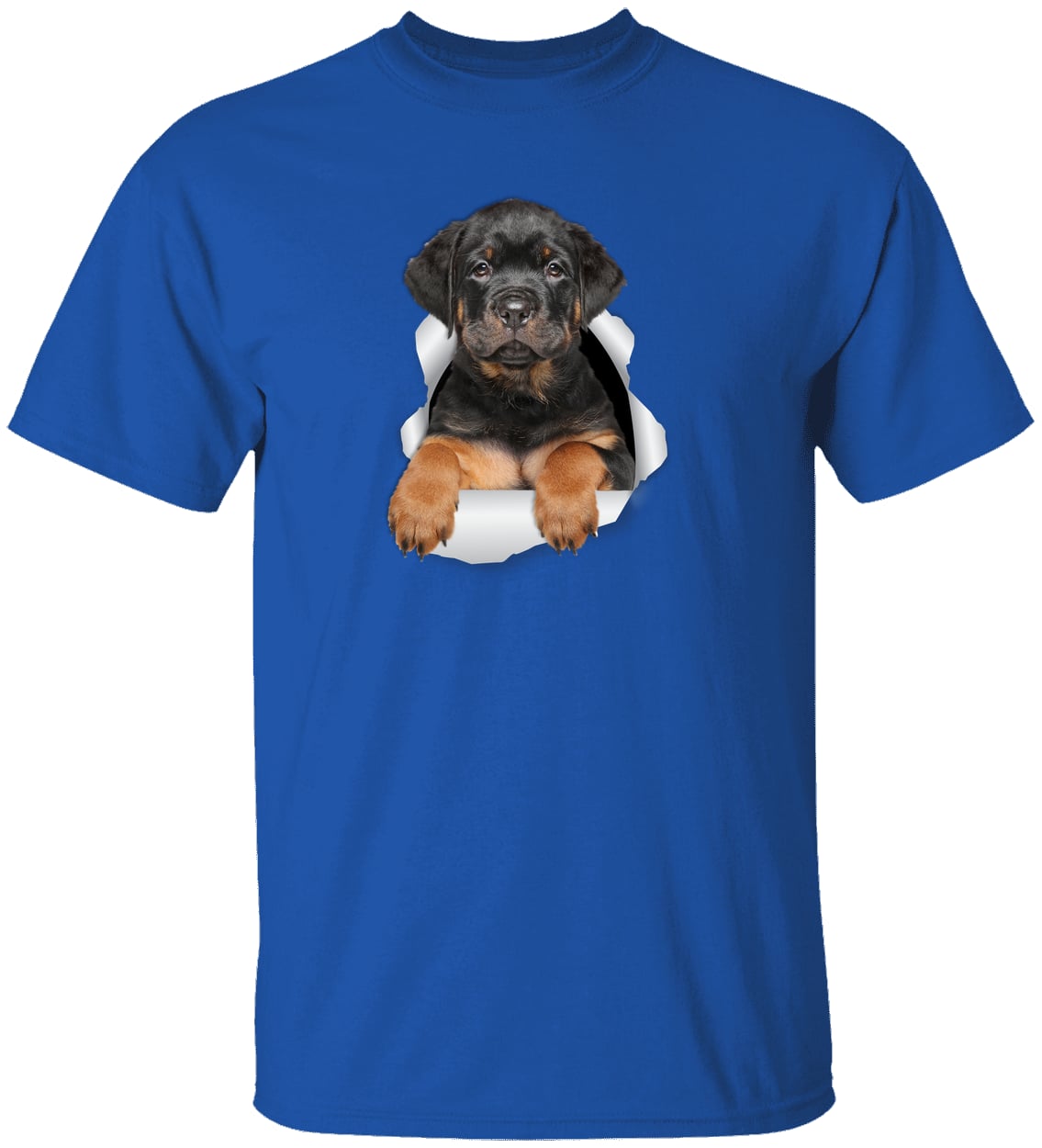 G500 Gildan 5.3 oz. T-Shirt - Royal