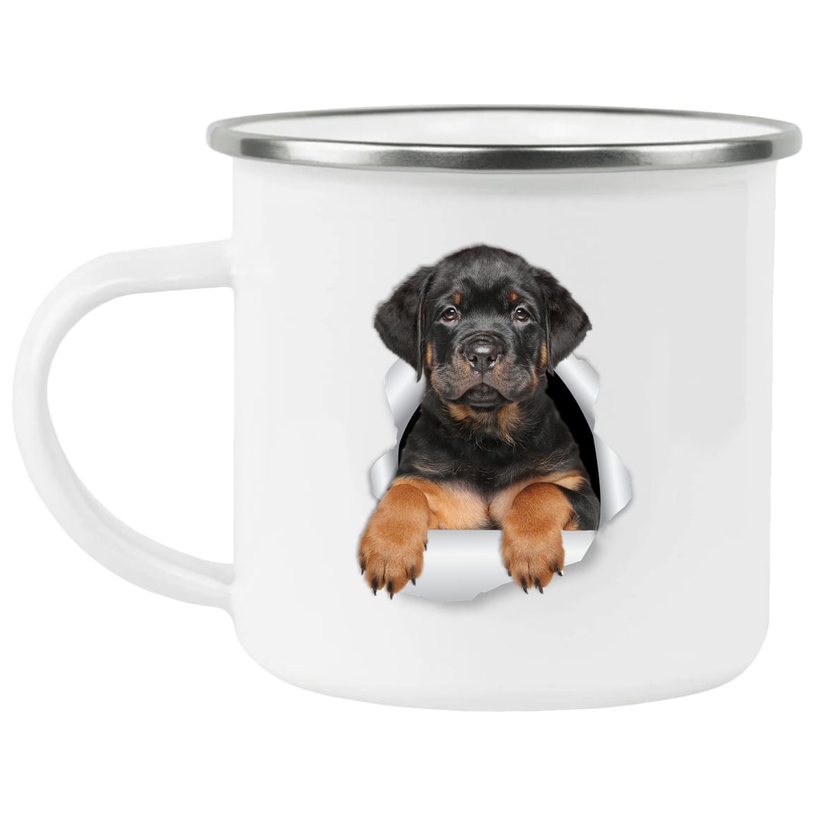 21271 Enamel Camping Mug Design Preview