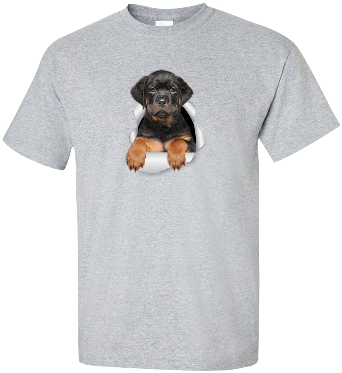 G200T Gildan Mens Tall Ultra Cotton Tee - Sport Grey