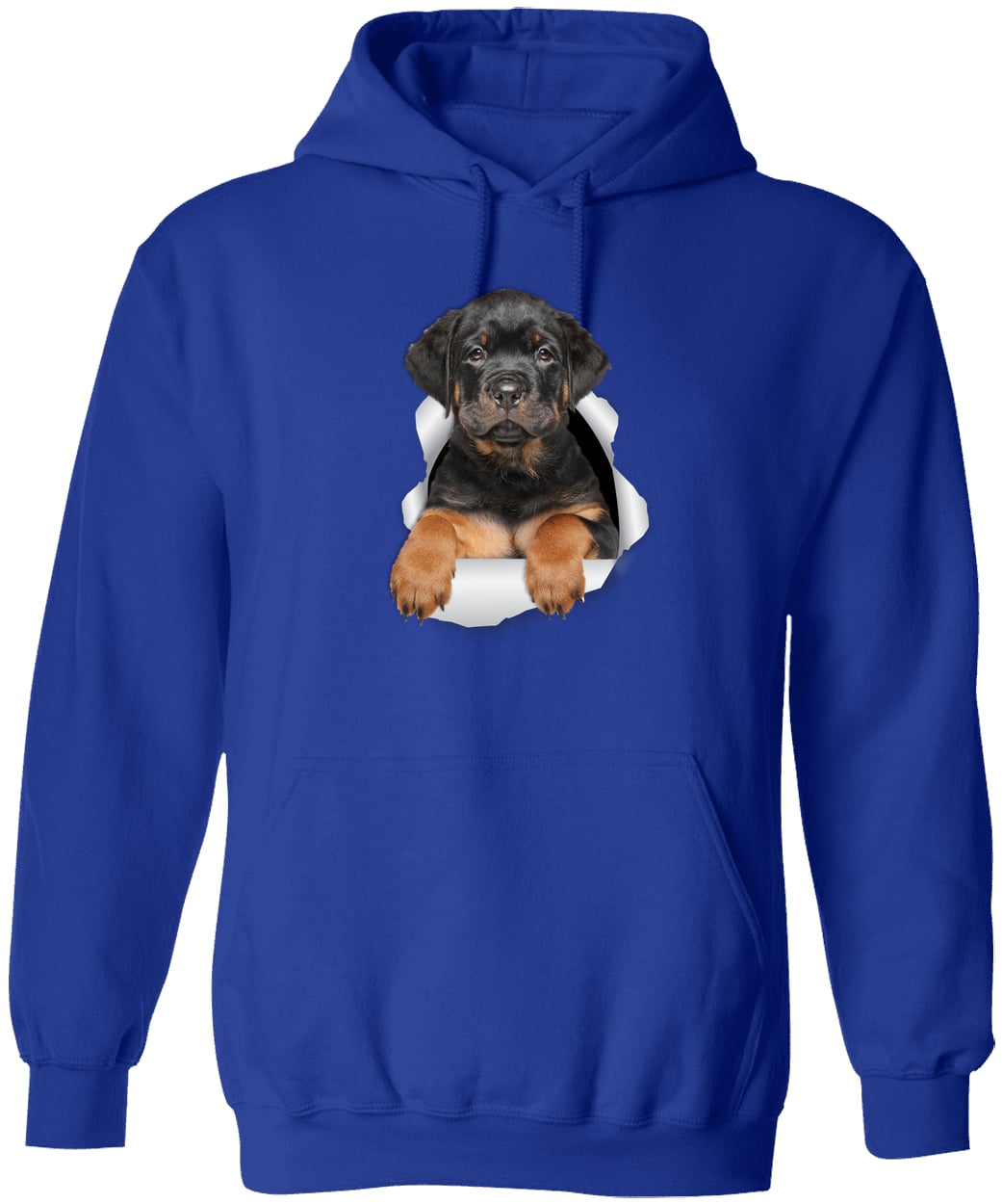 G185 Gildan Pullover Hoodie - Royal