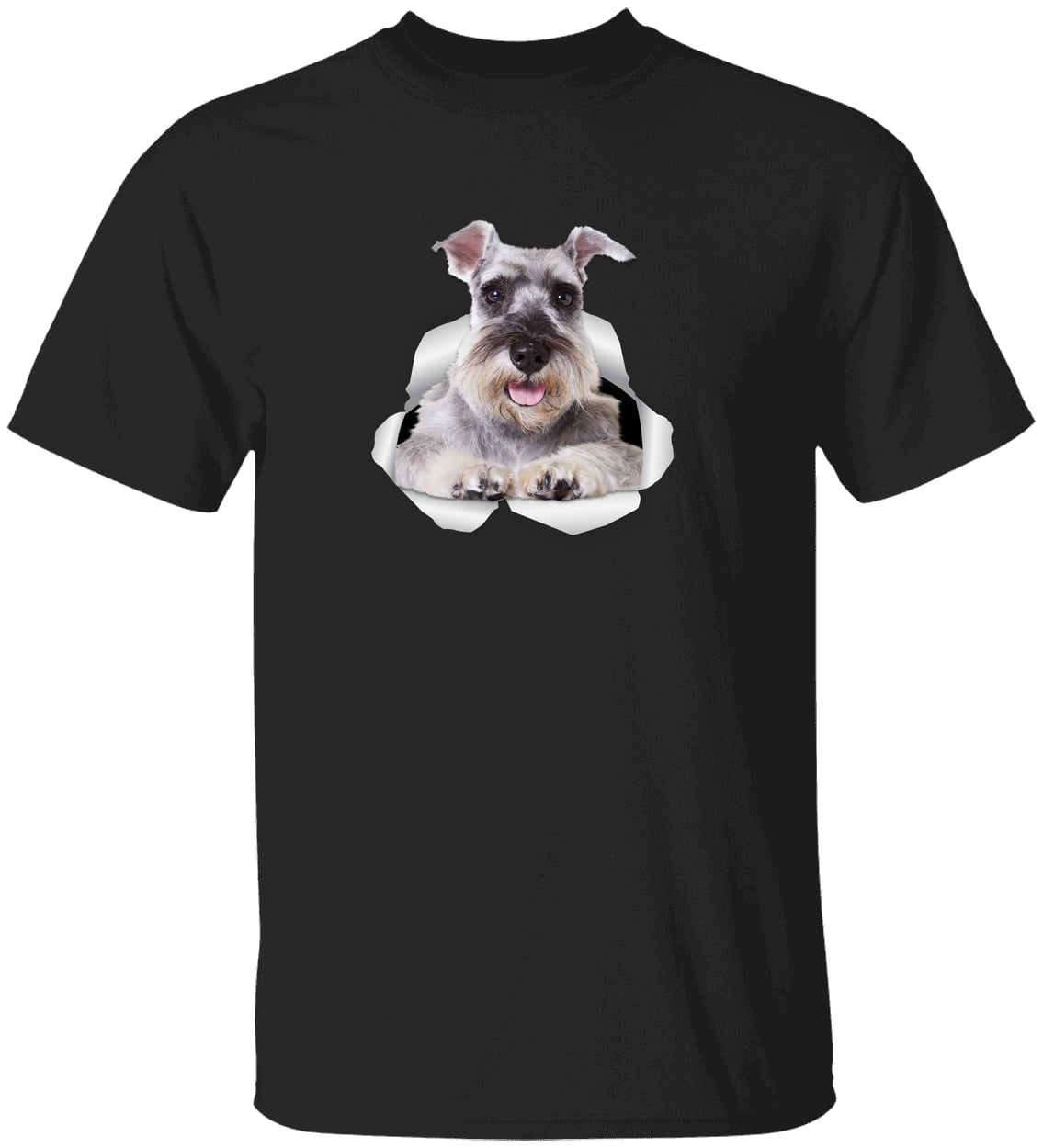 G500 Gildan 5.3 oz. T-Shirt - Black