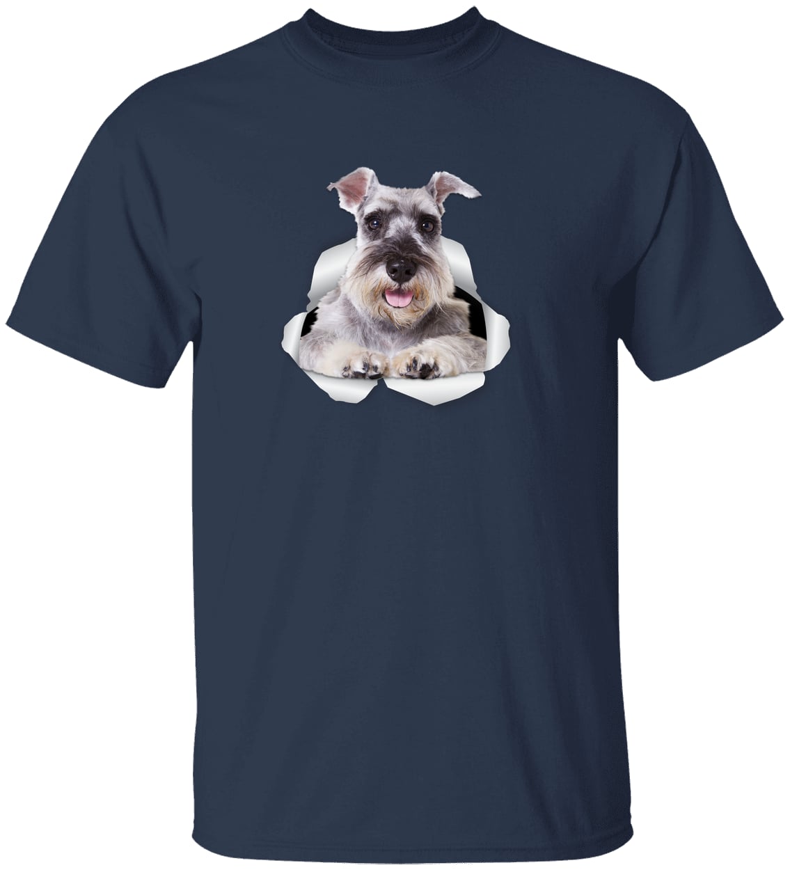 G500 Gildan 5.3 oz. T-Shirt - Navy