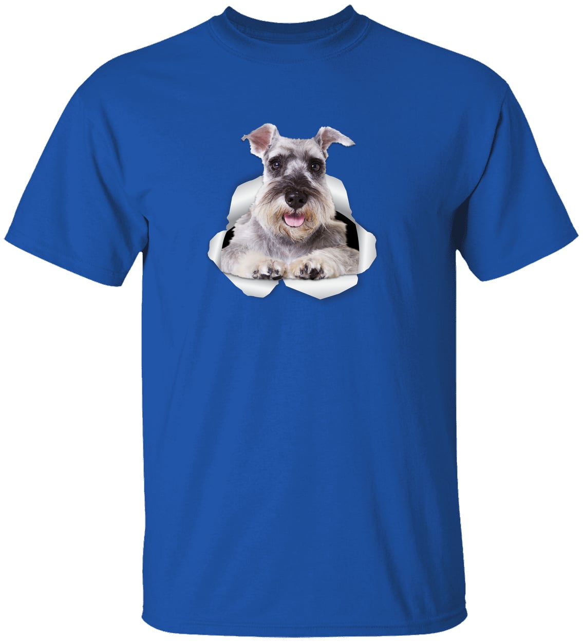 G500 Gildan 5.3 oz. T-Shirt - Royal