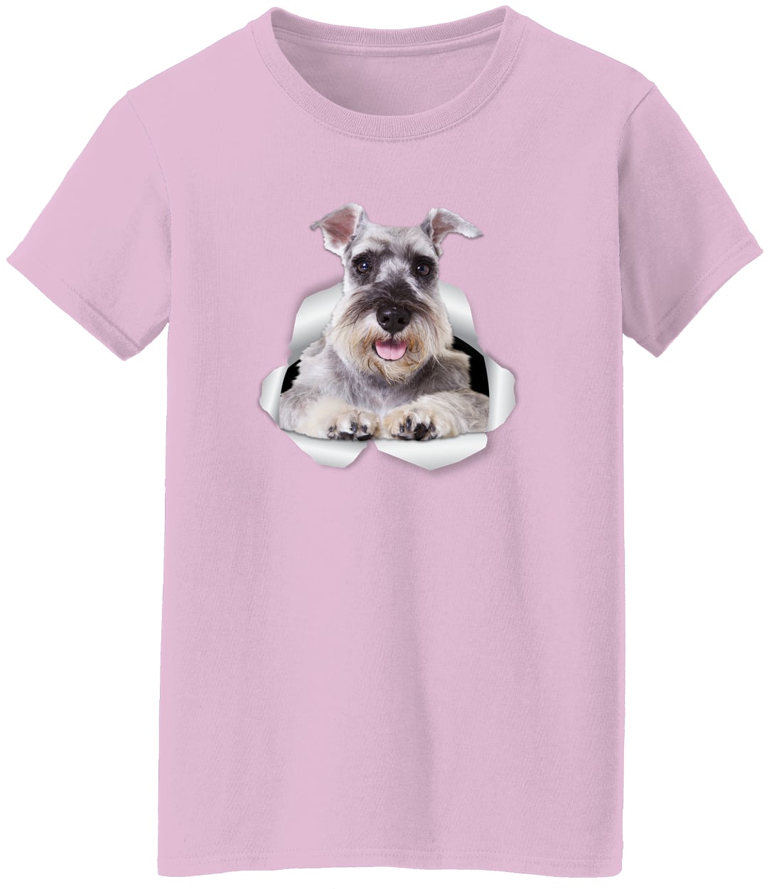 G500L Ladies' 5.3 oz. T-Shirt - Light Pink
