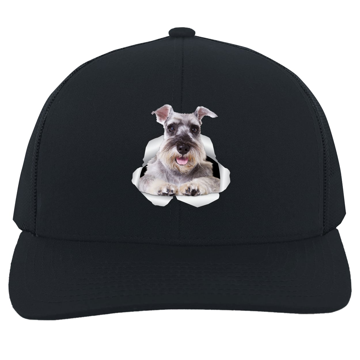 104C Trucker Snap Back - Navy