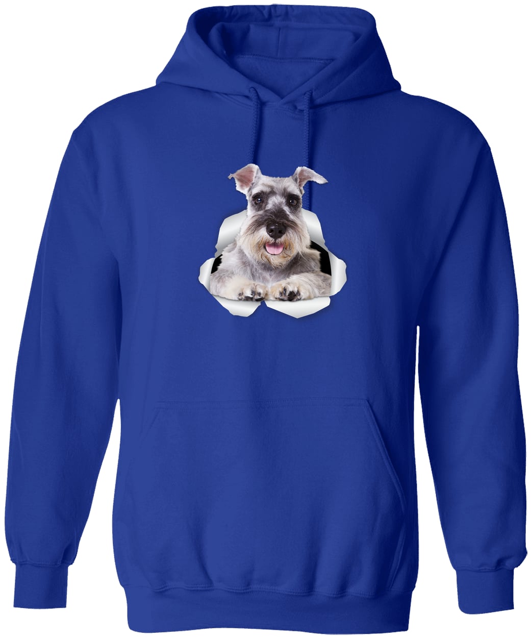 G185 Gildan Pullover Hoodie - Royal