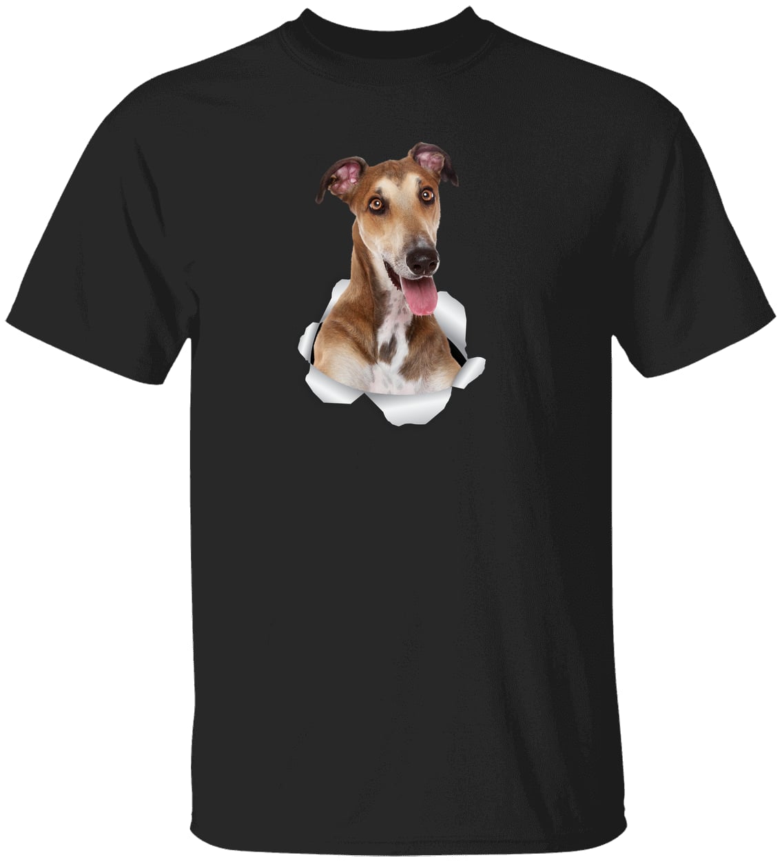 G500 Gildan 5.3 oz. T-Shirt - Black