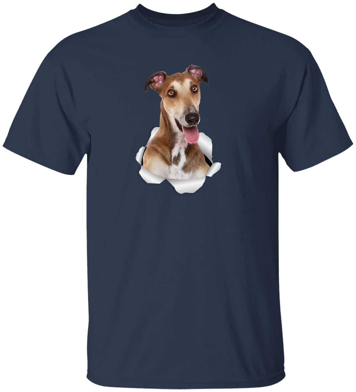 G500 Gildan 5.3 oz. T-Shirt - Navy