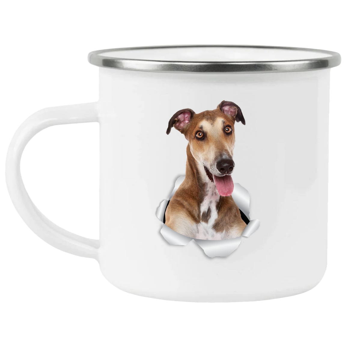 21271 Enamel Camping Mug Design Preview