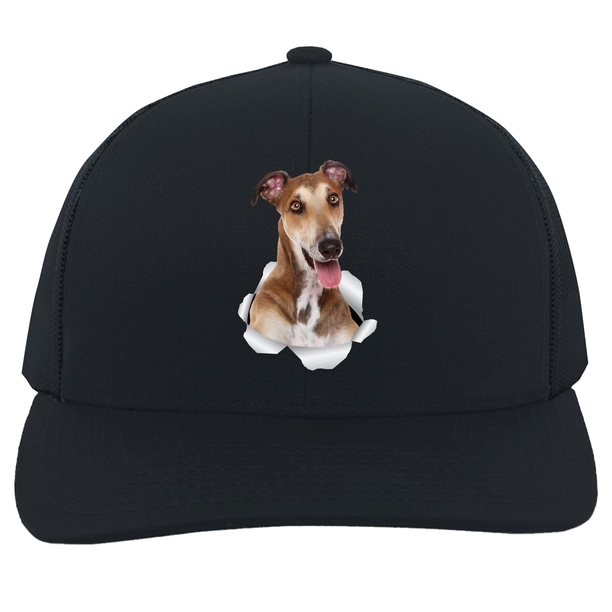 104C Trucker Snap Back - Navy