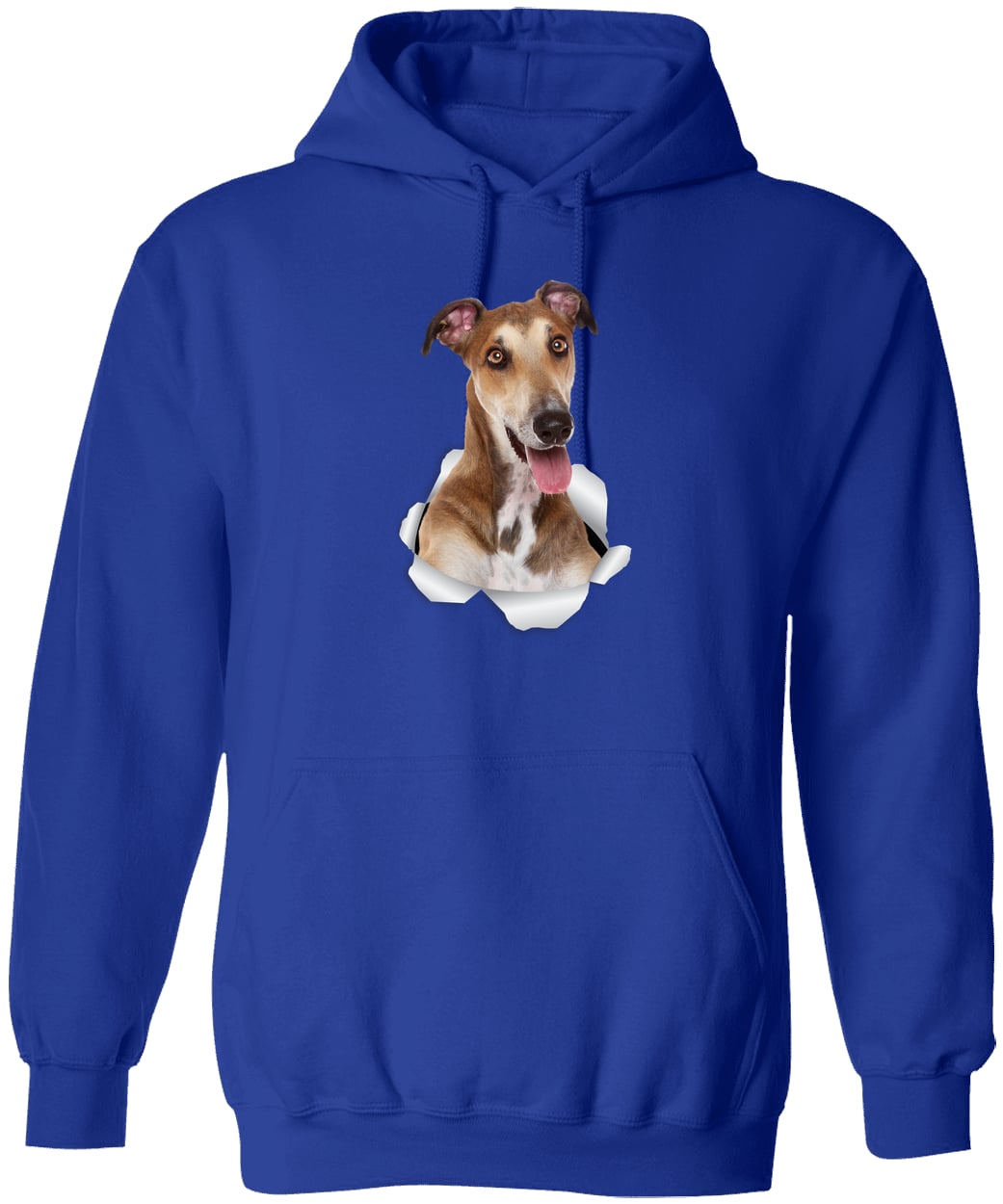 G185 Gildan Pullover Hoodie - Royal
