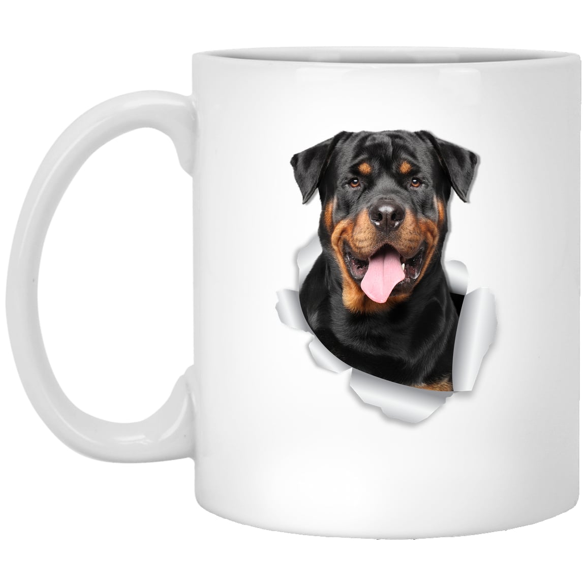 XP8434 11oz White Mug  Design Preview