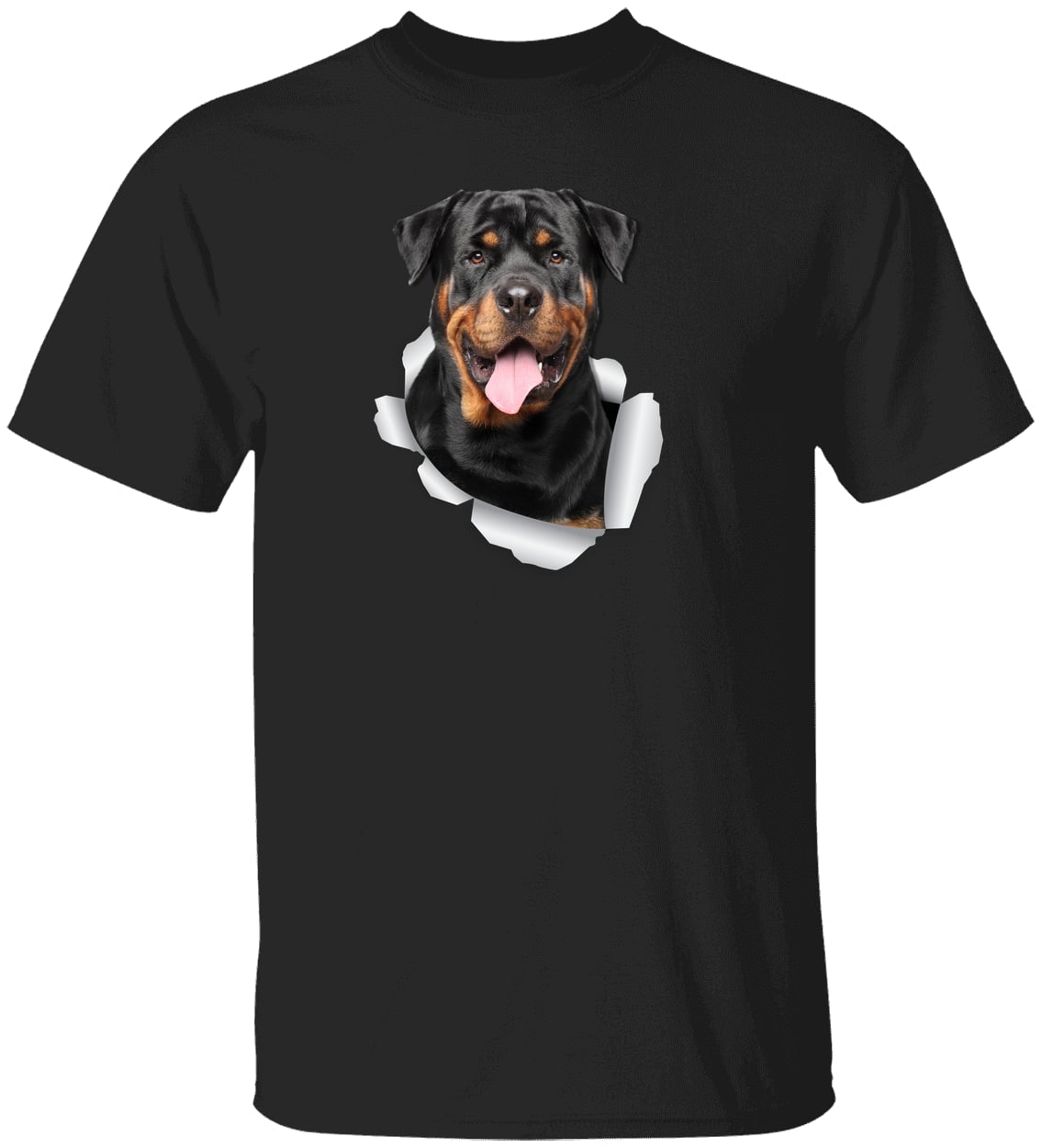 G500 Gildan 5.3 oz. T-Shirt - Black