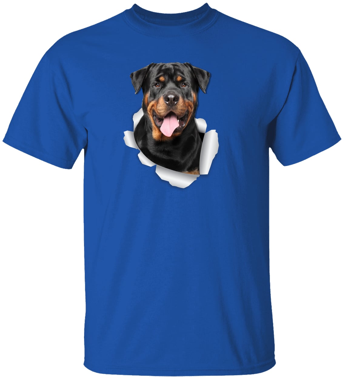 G500 Gildan 5.3 oz. T-Shirt - Royal