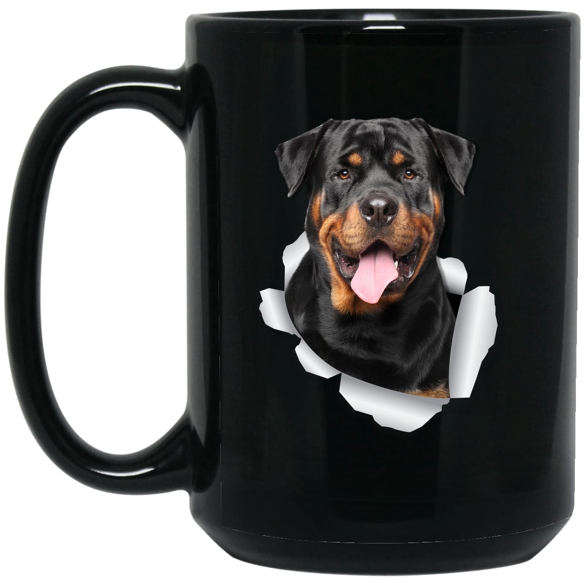 BM15OZ 15oz Black Mug Design Preview