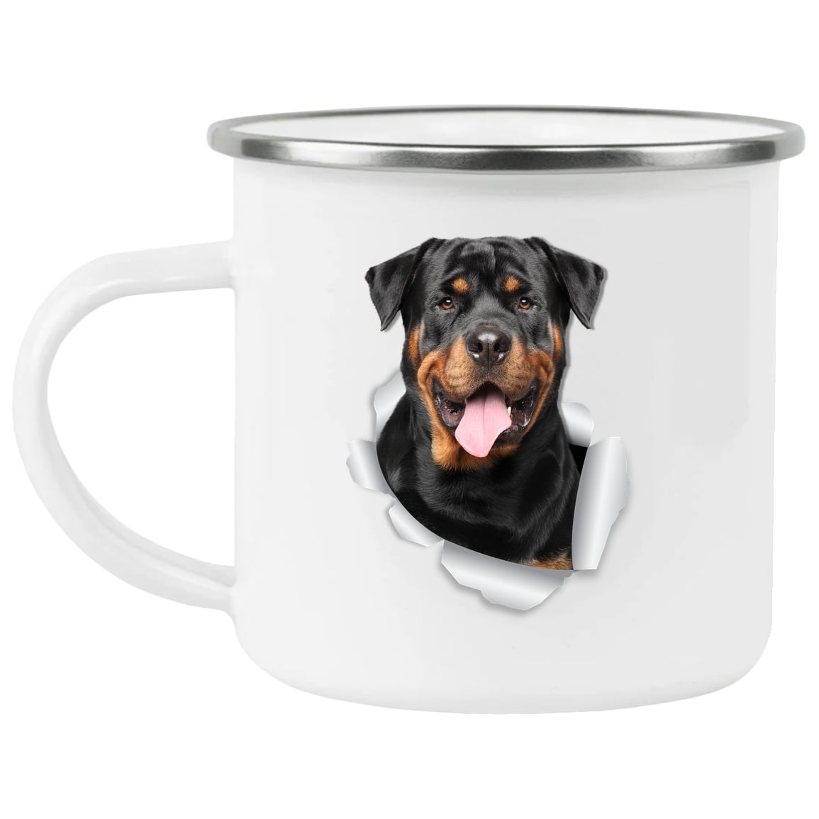 21271 Enamel Camping Mug Design Preview