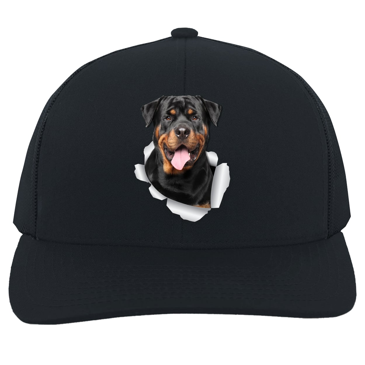 104C Trucker Snap Back - Navy