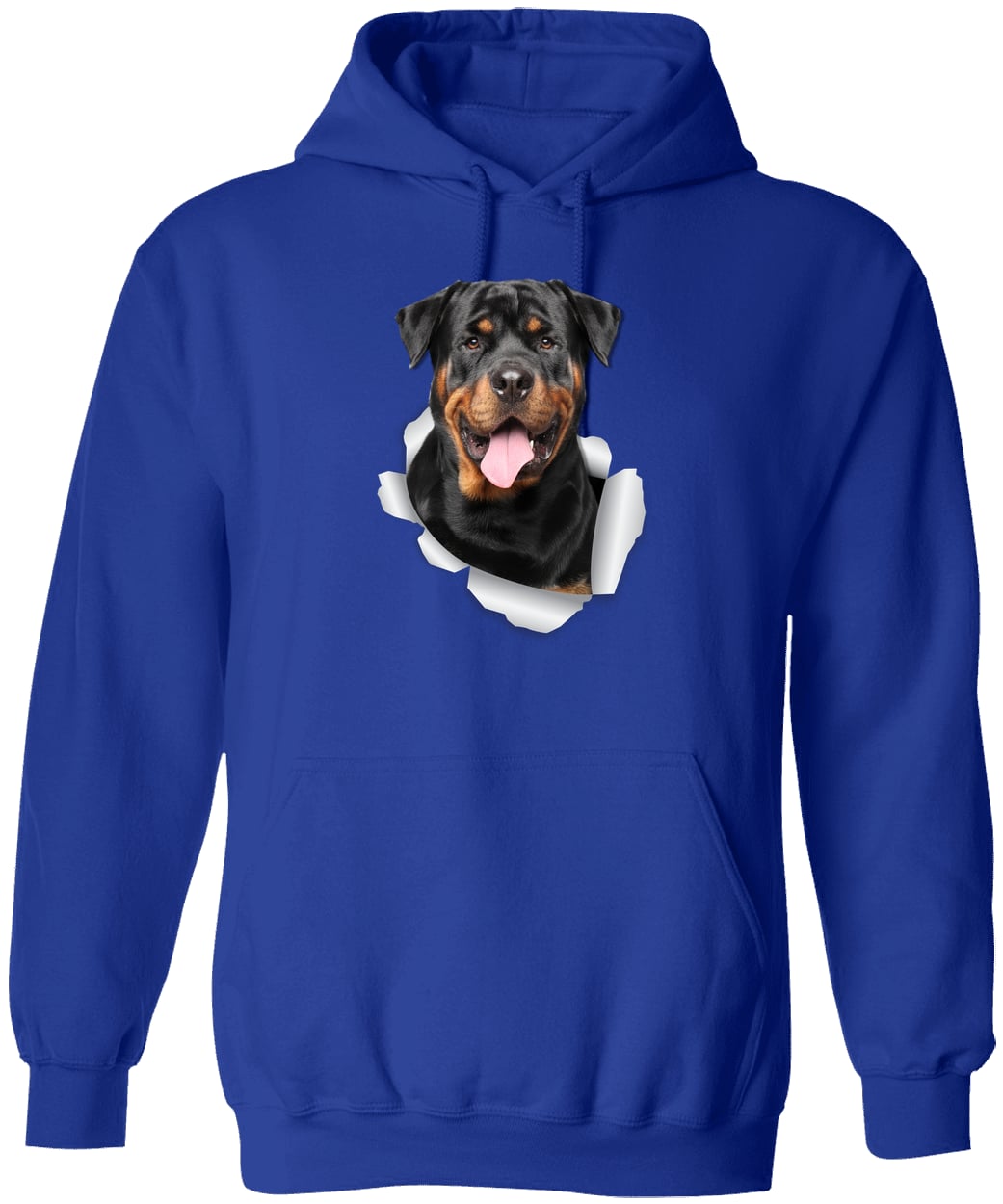 G185 Gildan Pullover Hoodie - Royal