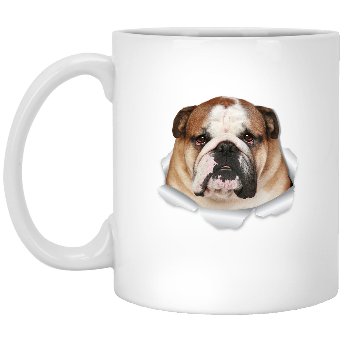 XP8434 11oz White Mug  Design Preview