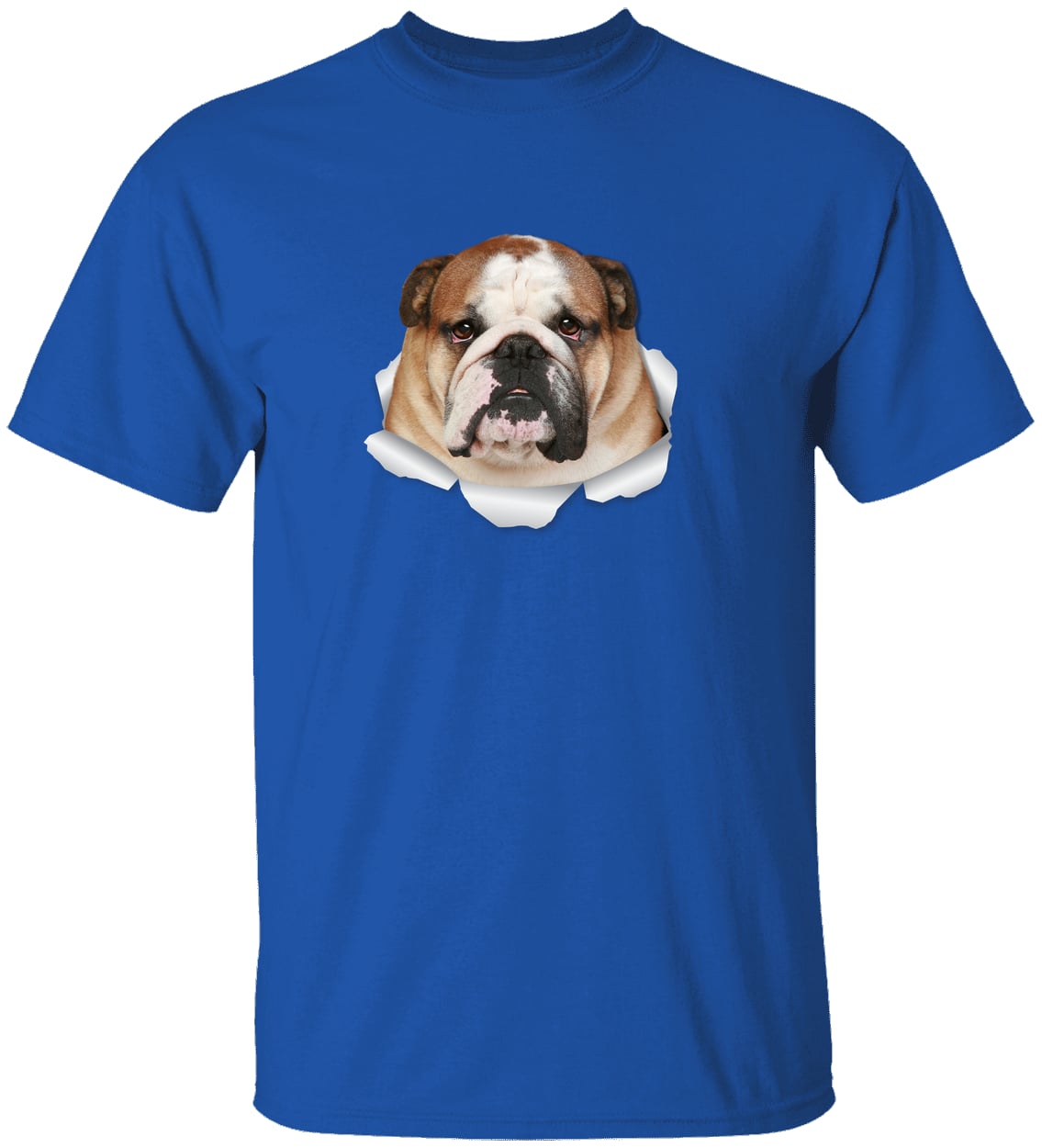 G500 Gildan 5.3 oz. T-Shirt - Royal