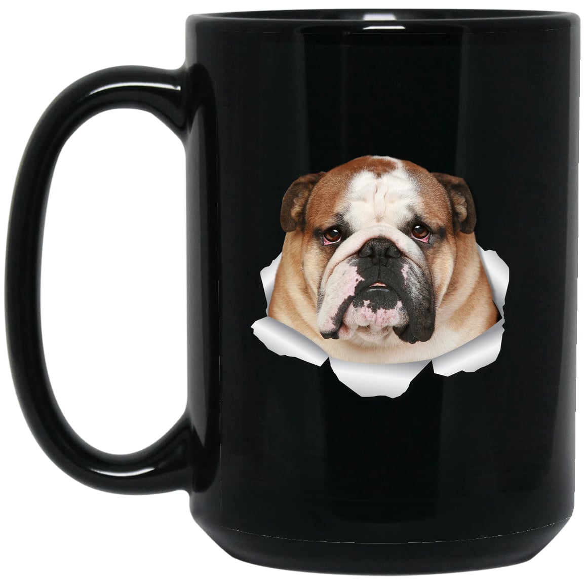 BM15OZ 15oz Black Mug Design Preview