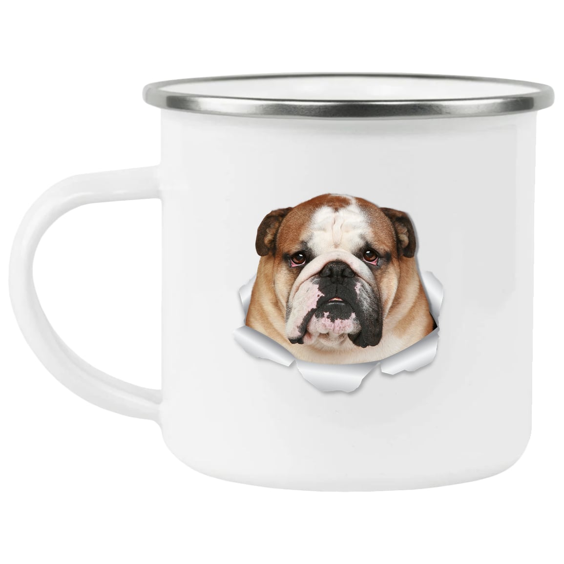 21271 Enamel Camping Mug Design Preview