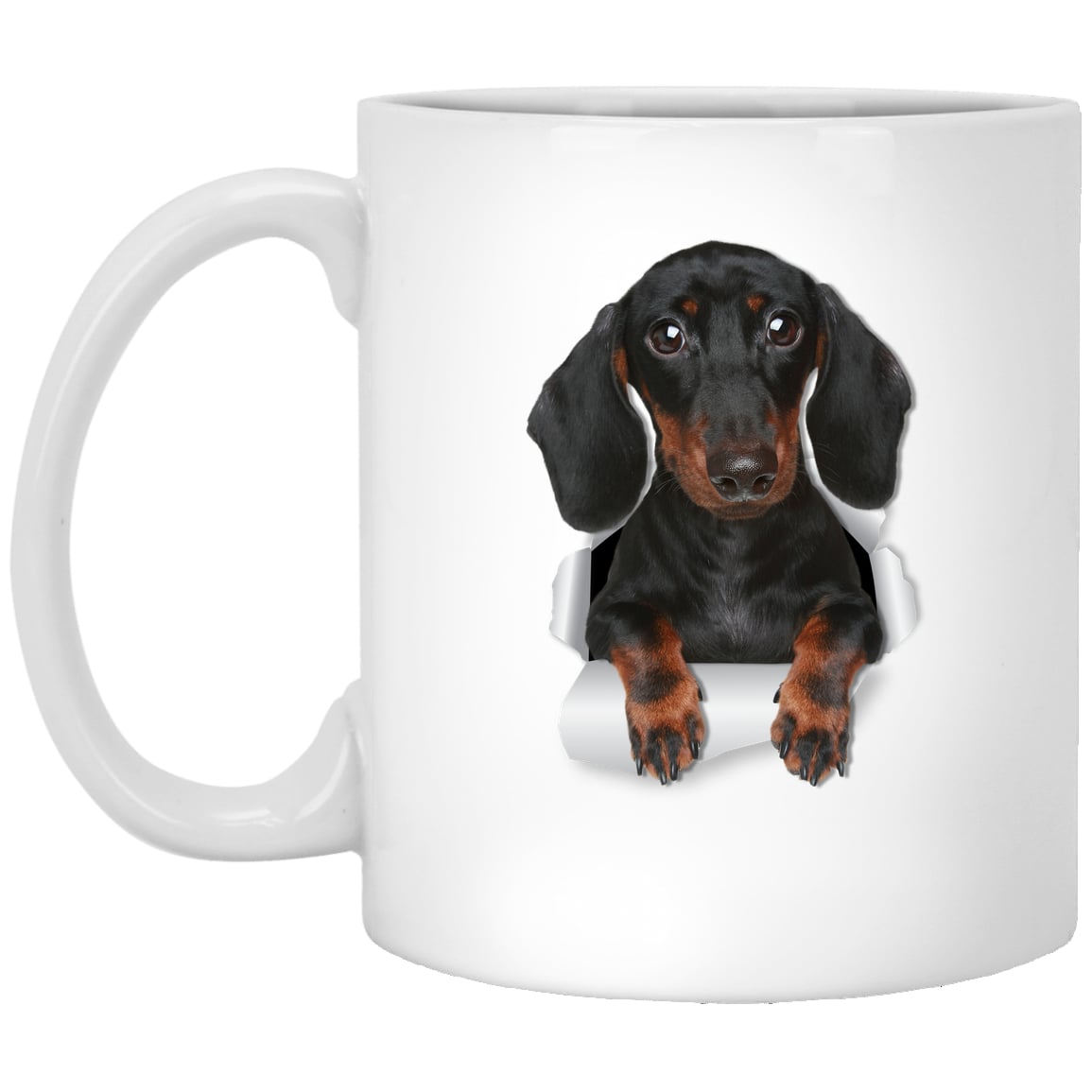 XP8434 11oz White Mug  Design Preview