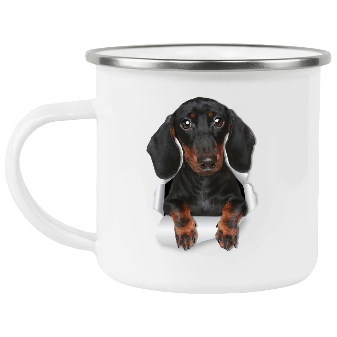 21271 Enamel Camping Mug Design Preview
