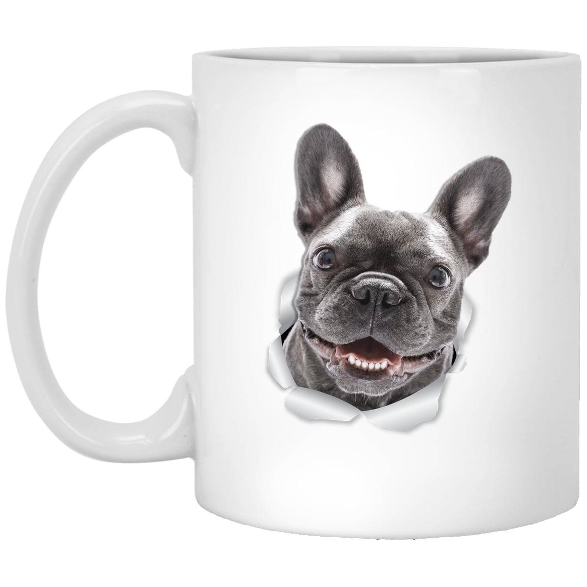 XP8434 11oz White Mug  Design Preview