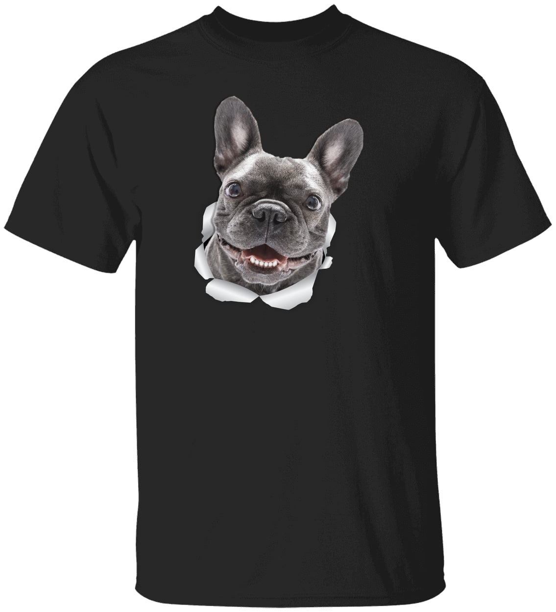 G500 Gildan 5.3 oz. T-Shirt - Black