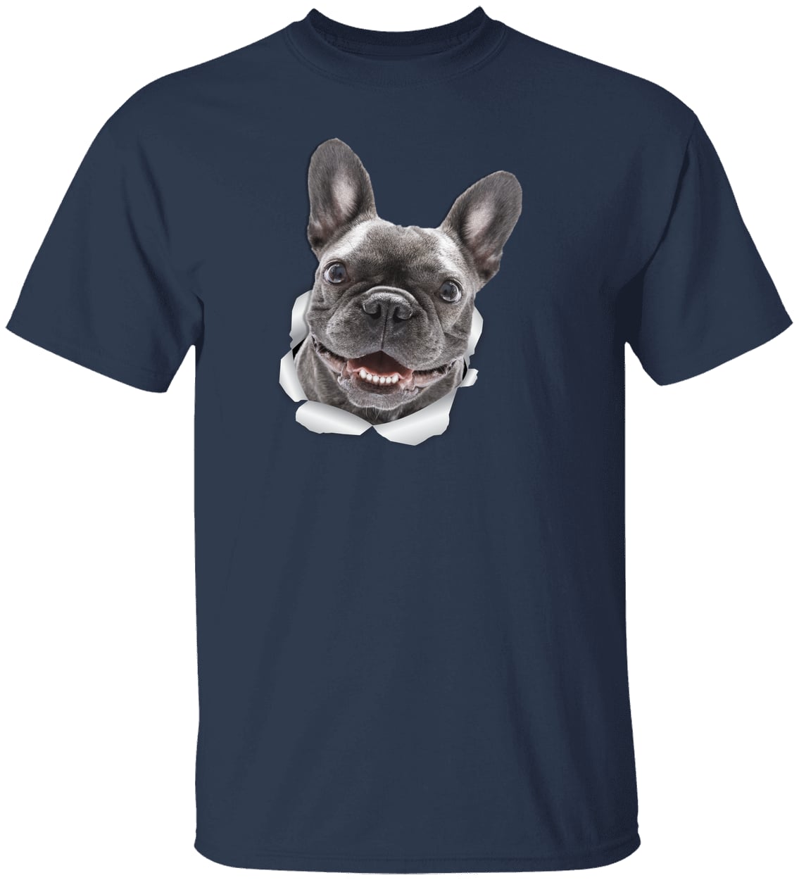 G500 Gildan 5.3 oz. T-Shirt - Navy