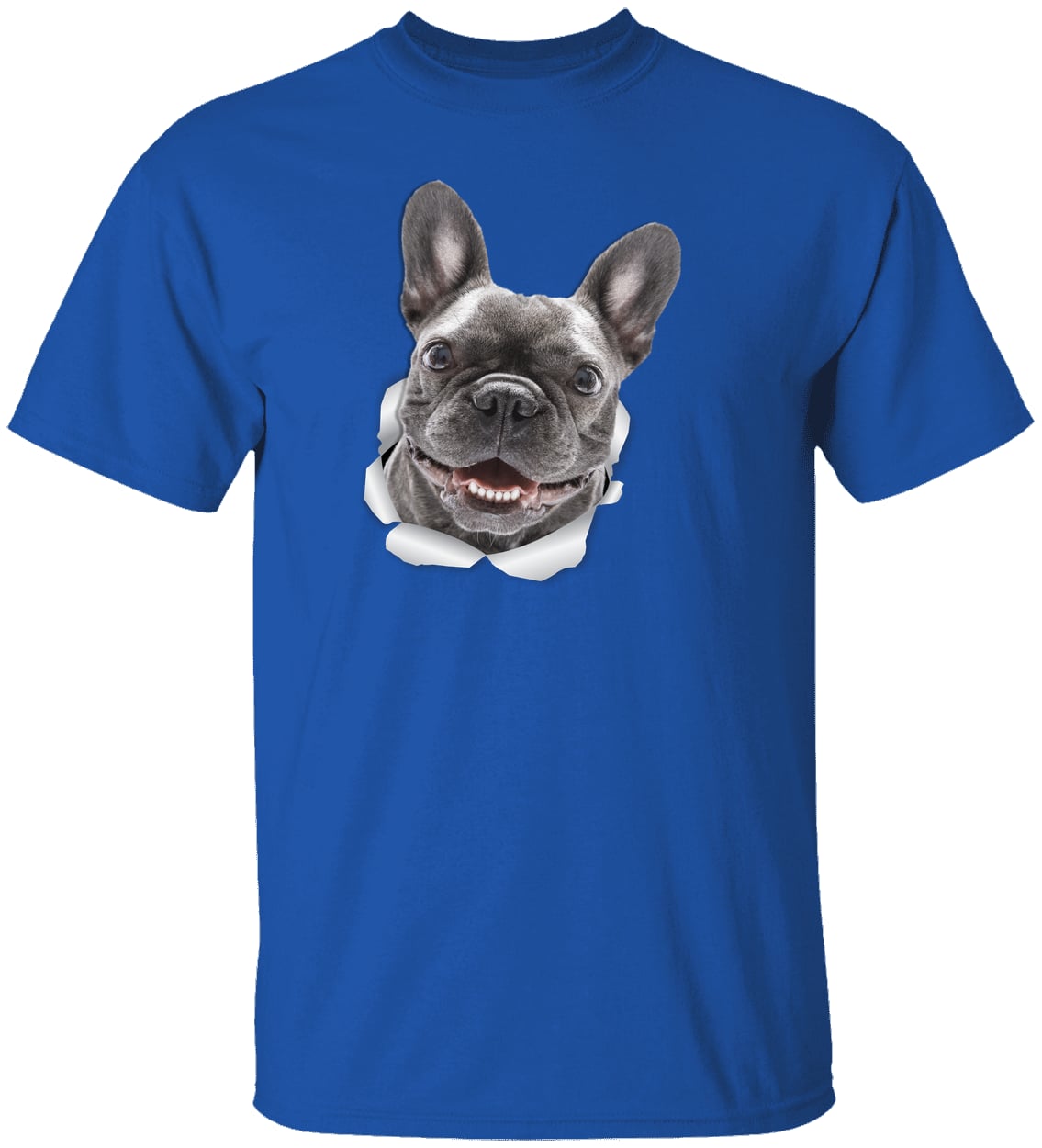 G500 Gildan 5.3 oz. T-Shirt - Royal
