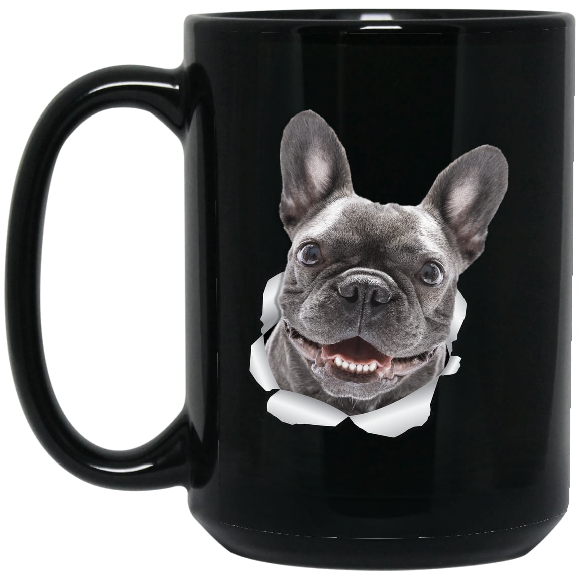 BM15OZ 15oz Black Mug Design Preview