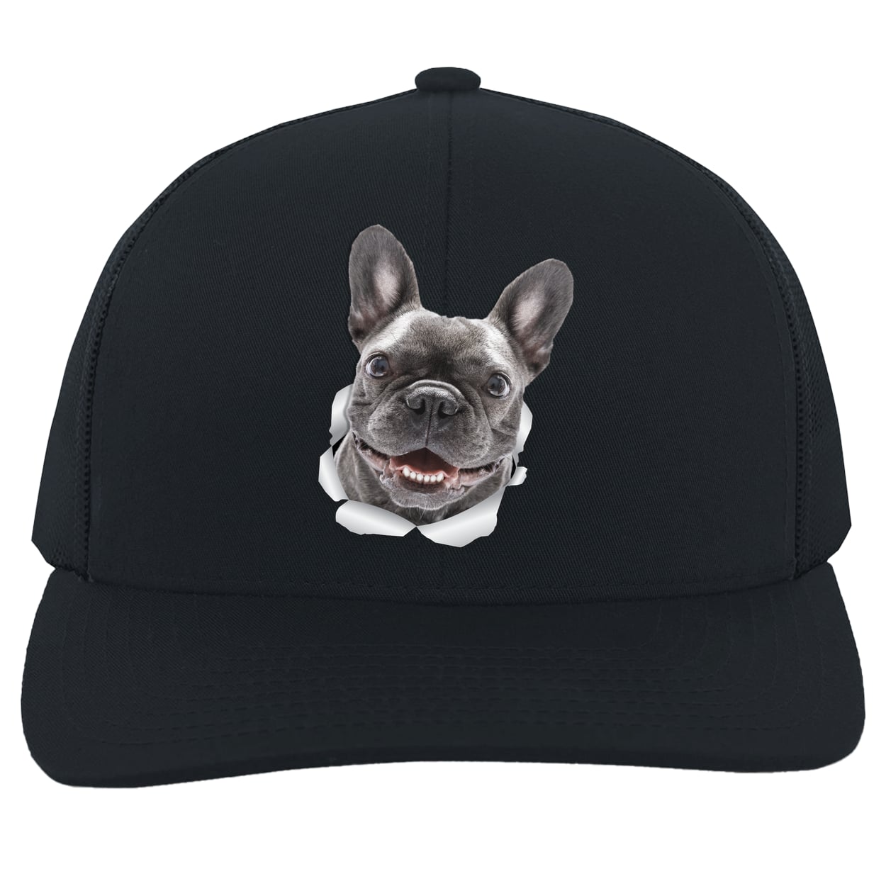 104C Trucker Snap Back - Navy