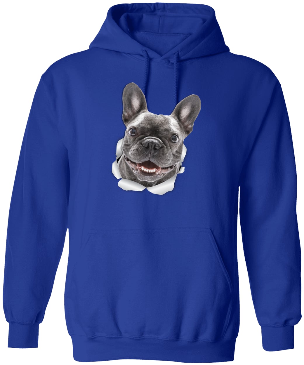 G185 Gildan Pullover Hoodie - Royal