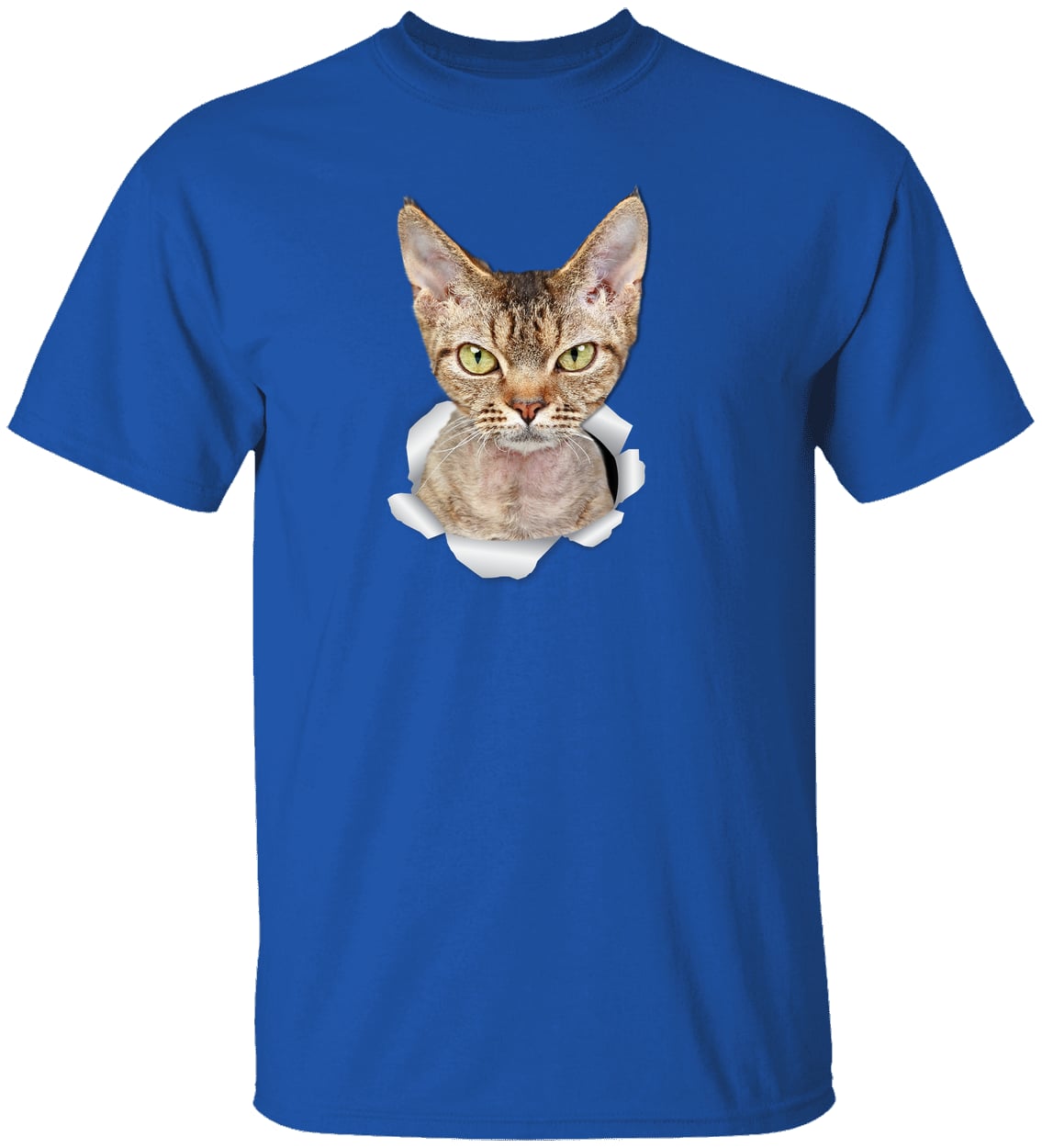 G500 Gildan 5.3 oz. T-Shirt - Royal