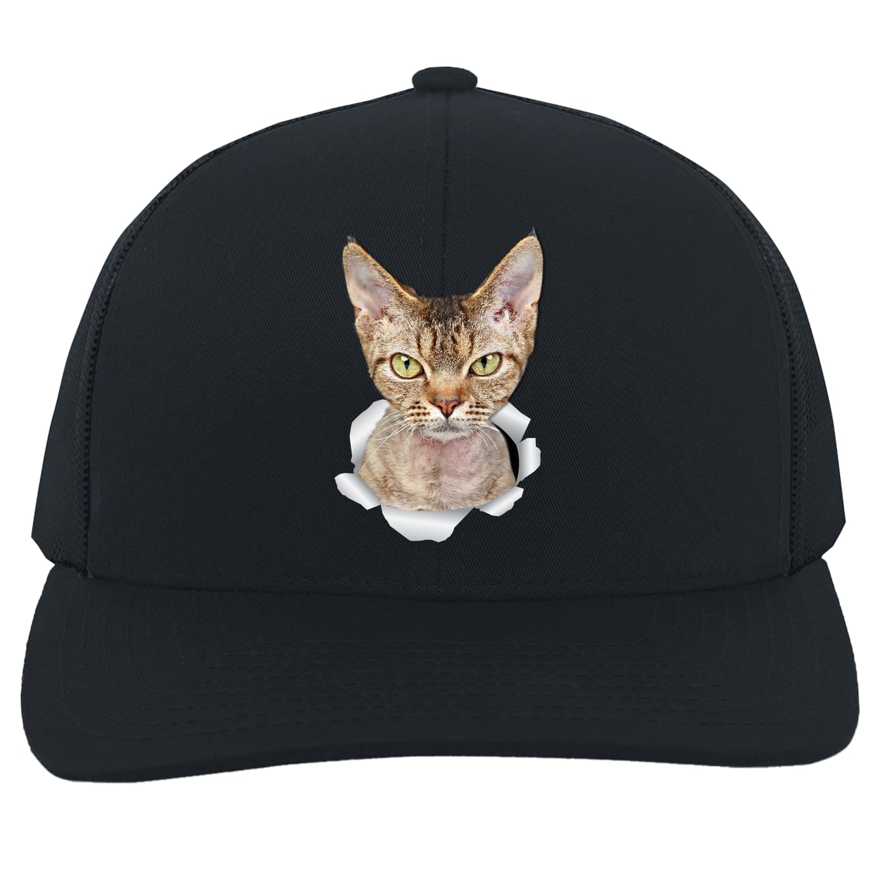 104C Trucker Snap Back - Navy