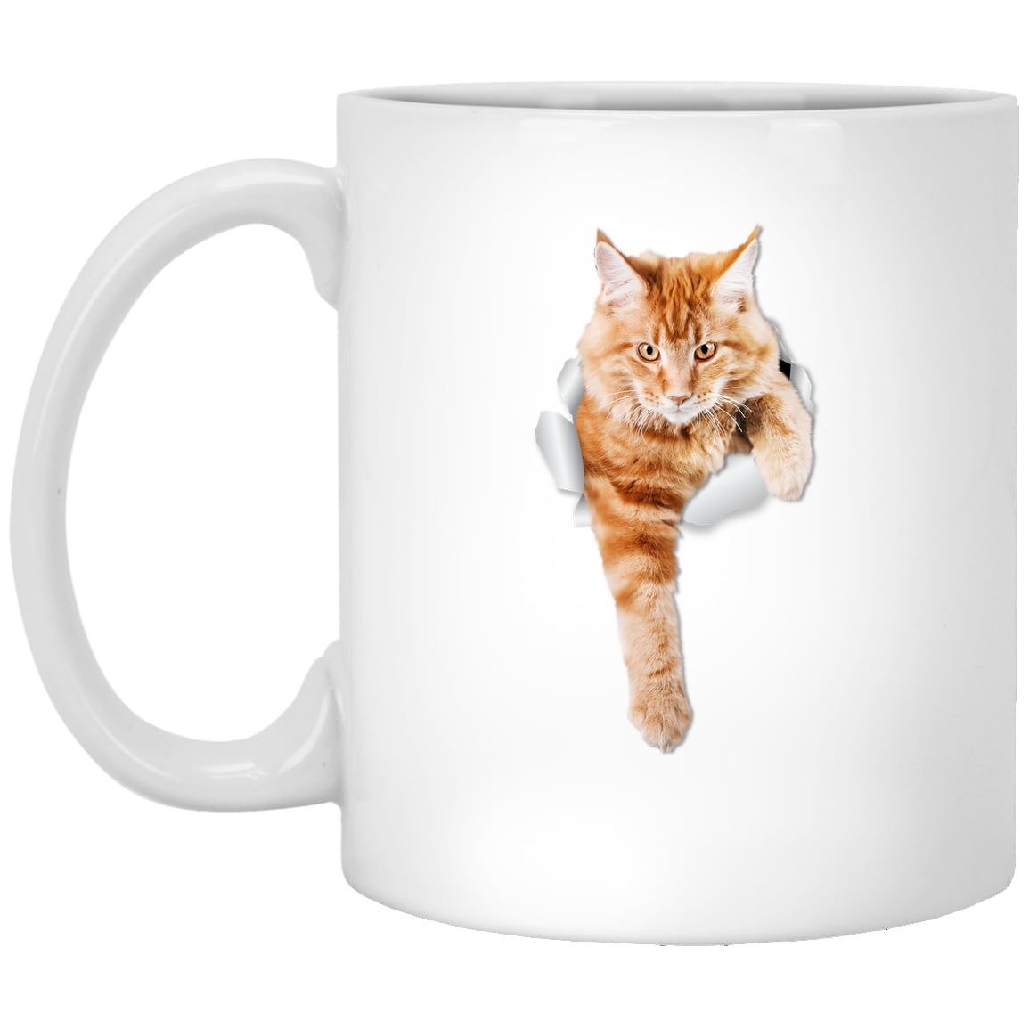 XP8434 11oz White Mug  Design Preview
