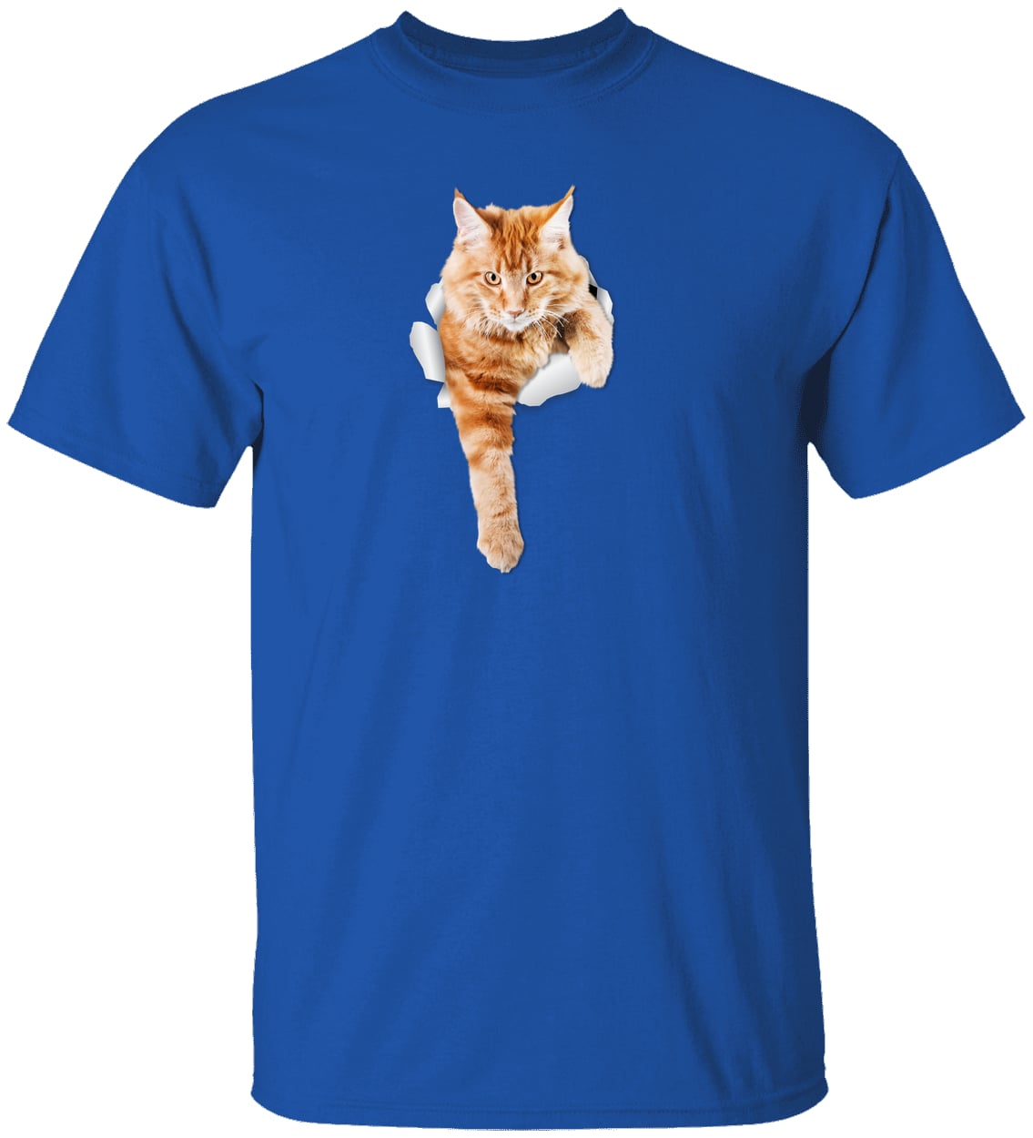 G500 Gildan 5.3 oz. T-Shirt - Royal