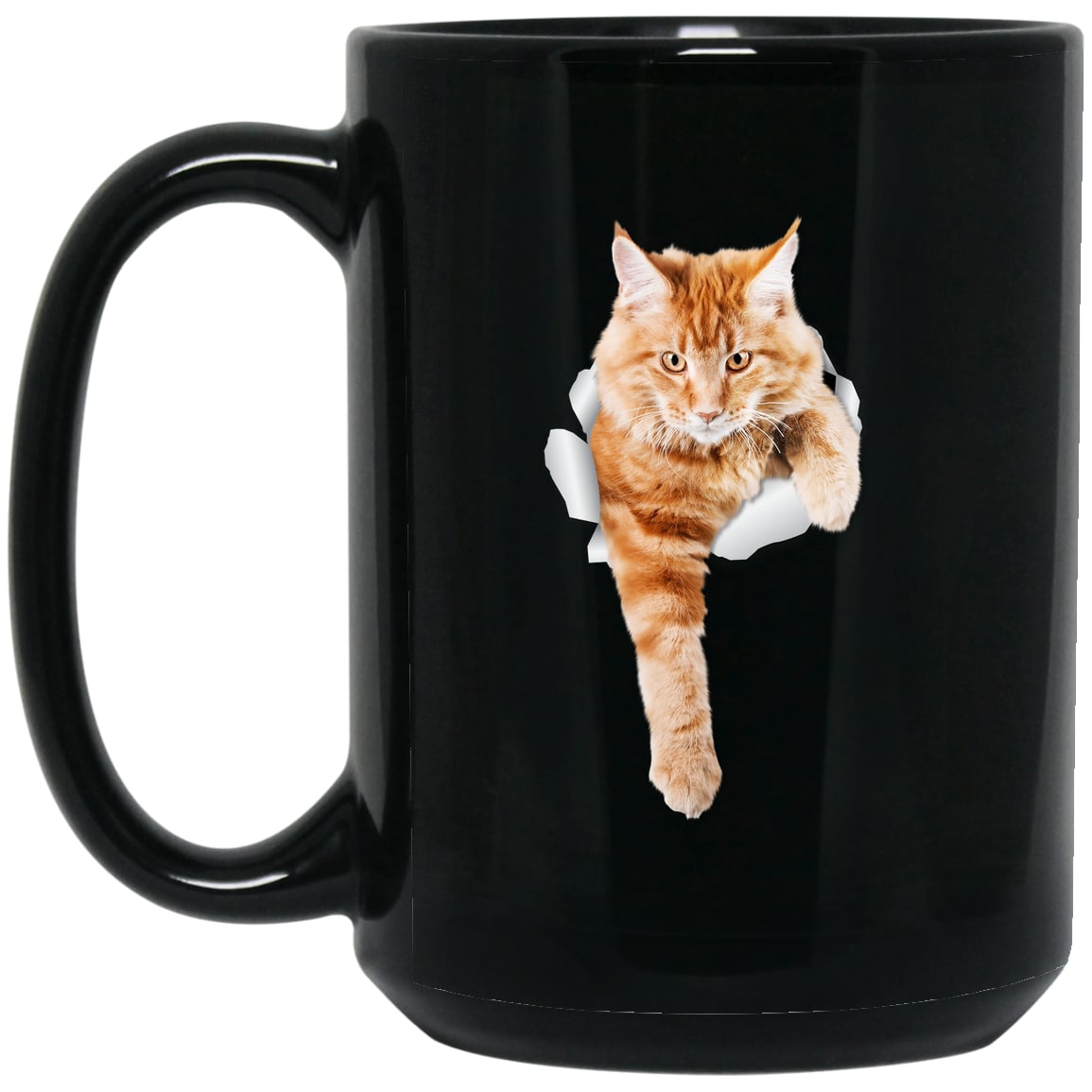 BM15OZ 15oz Black Mug Design Preview