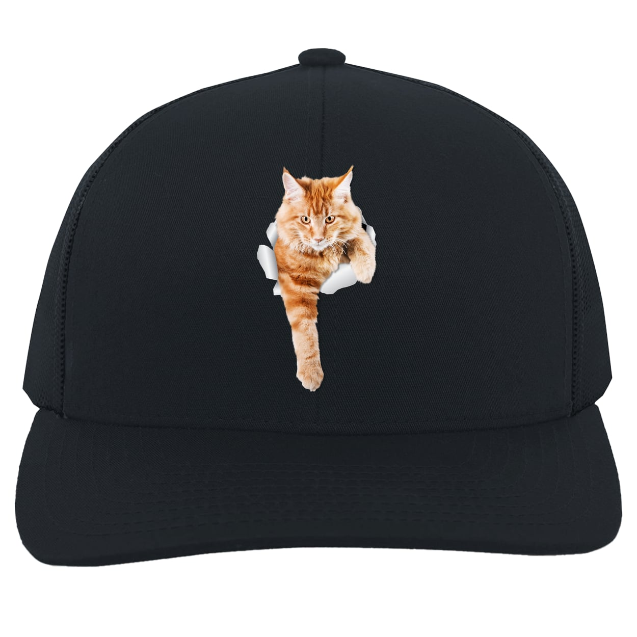 104C Trucker Snap Back - Navy