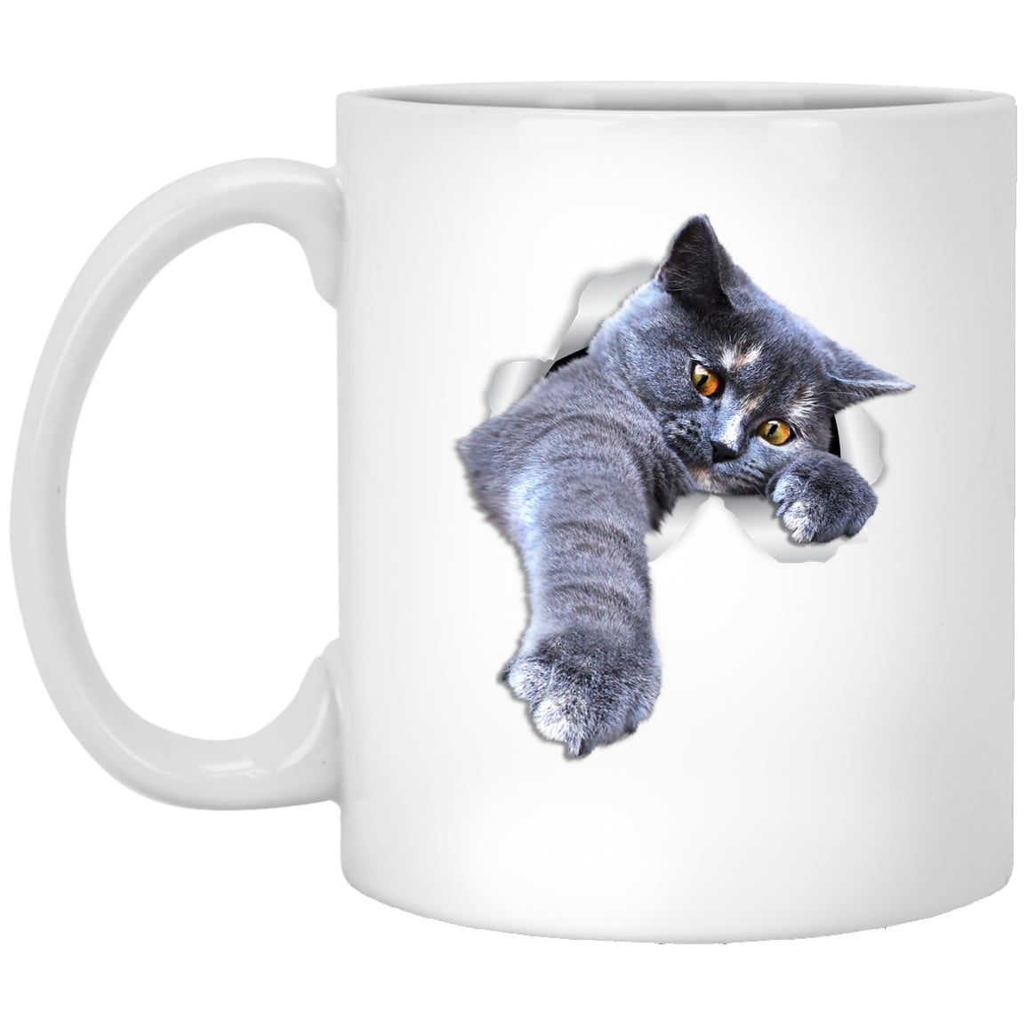 XP8434 11oz White Mug  Design Preview