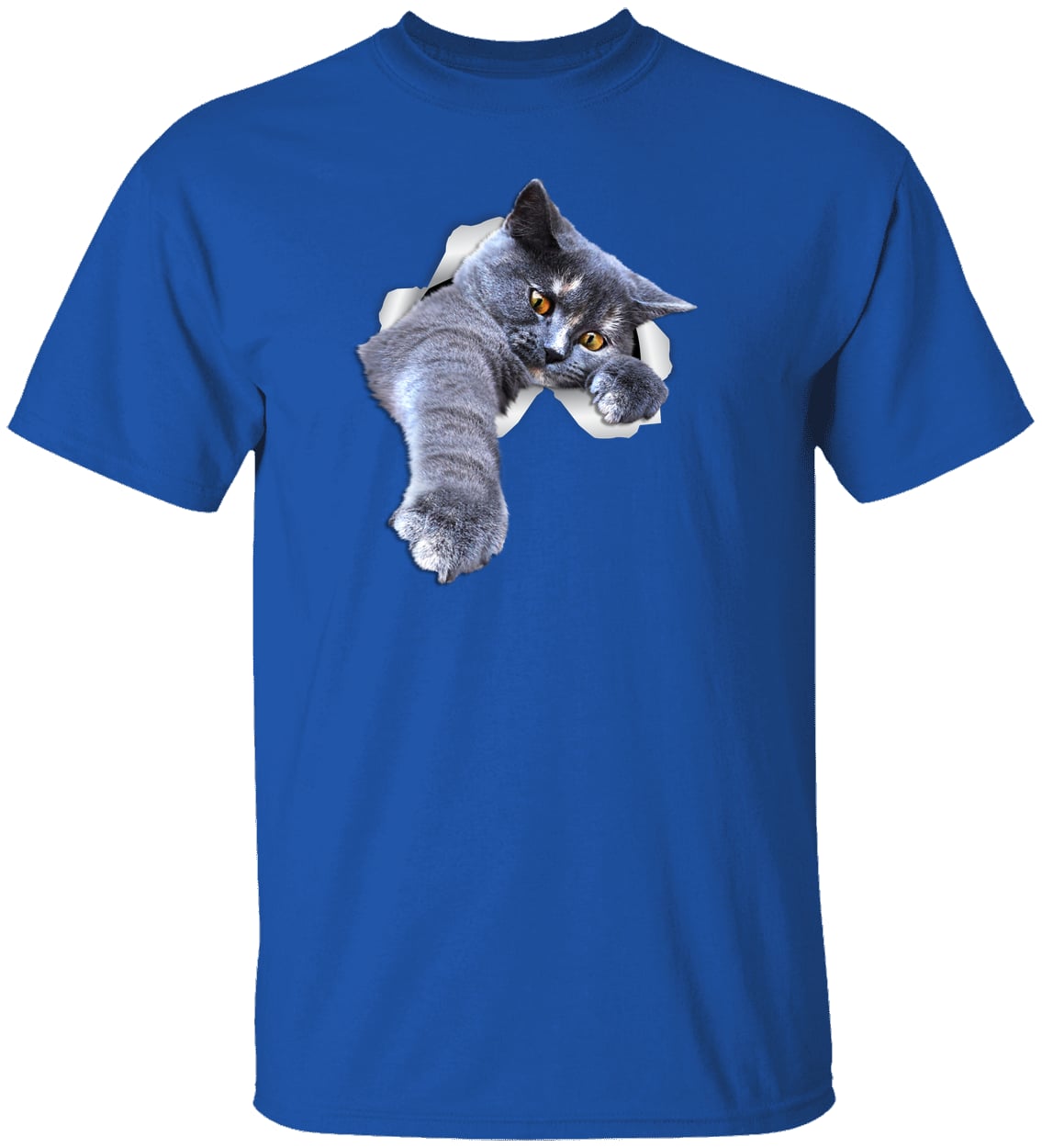 G500 Gildan 5.3 oz. T-Shirt - Royal