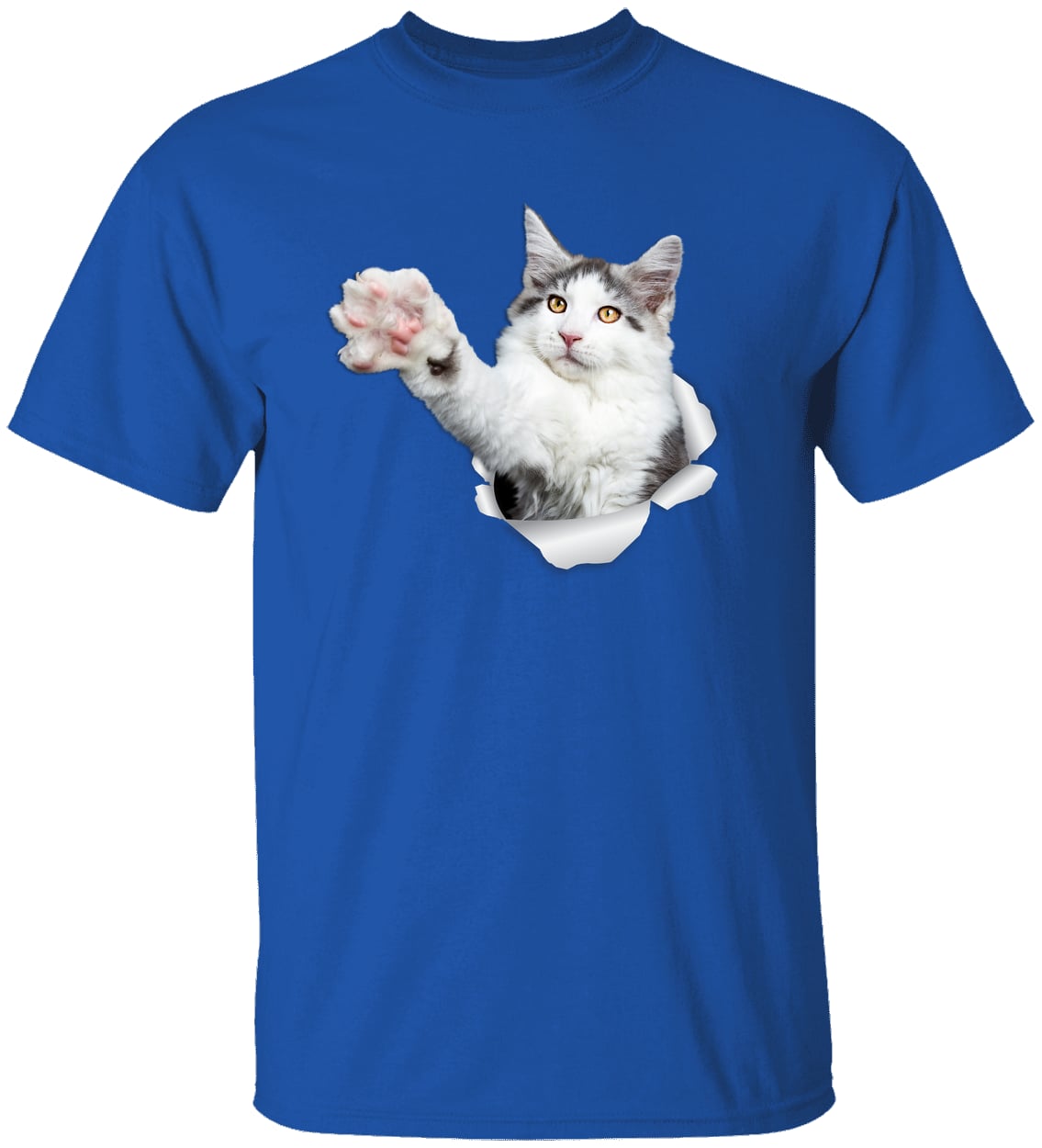 G500 Gildan 5.3 oz. T-Shirt - Royal