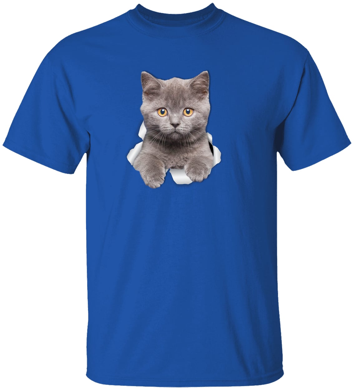 G500 Gildan 5.3 oz. T-Shirt - Royal