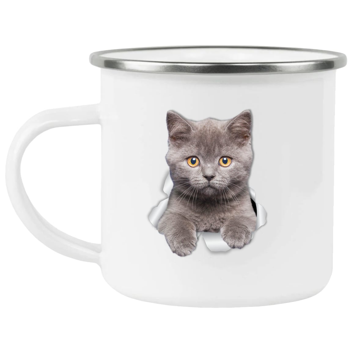 21271 Enamel Camping Mug Design Preview