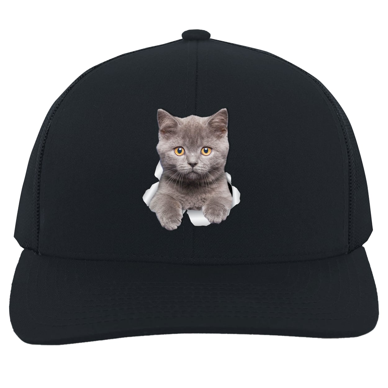 104C Trucker Snap Back - Navy