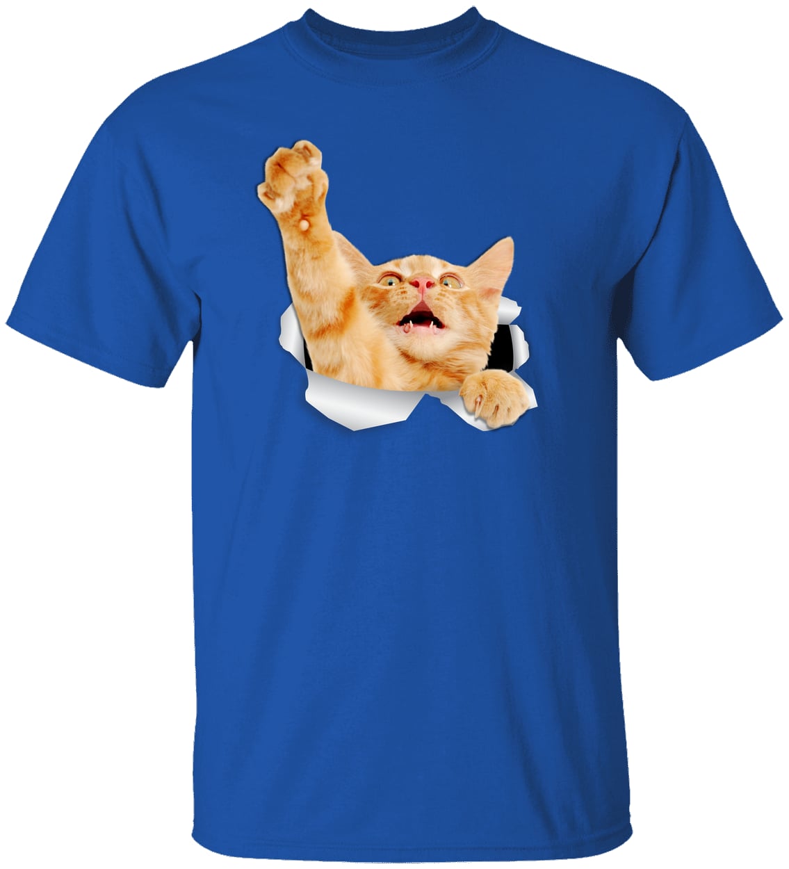 G500 Gildan 5.3 oz. T-Shirt - Royal