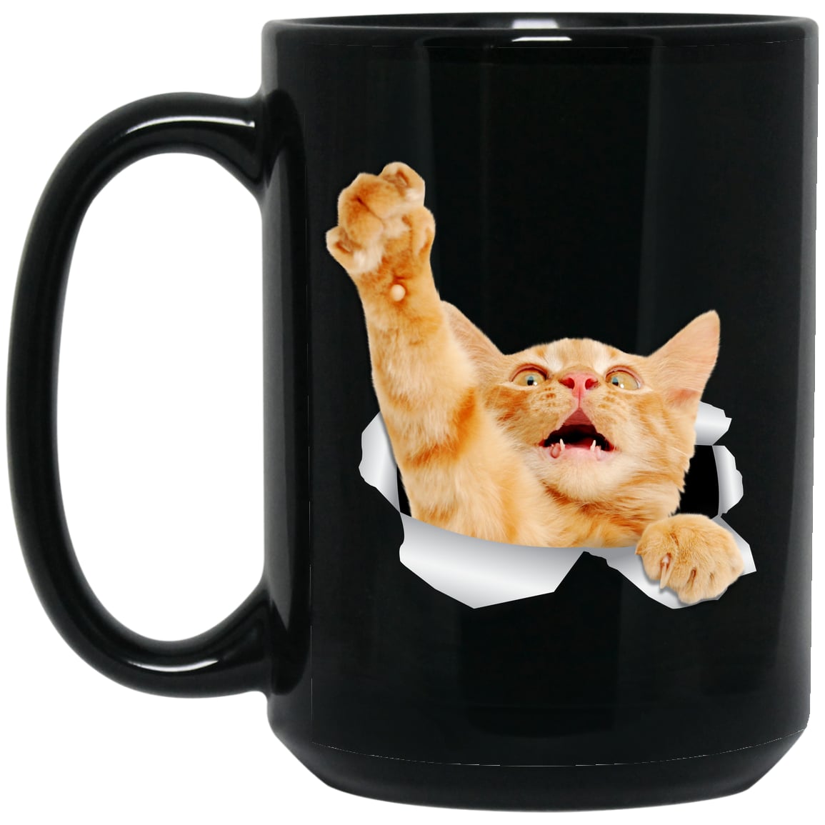 BM15OZ 15oz Black Mug Design Preview
